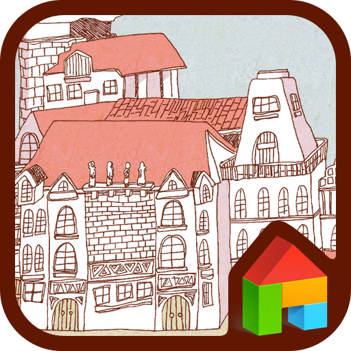 street Czech Praha d أيقونة