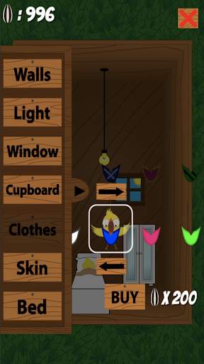 Pedro the bird screenshot 7