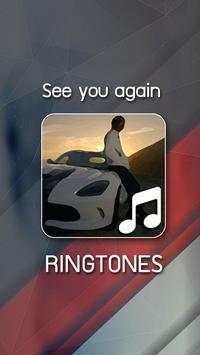 See you again Ringtones screenshot 2