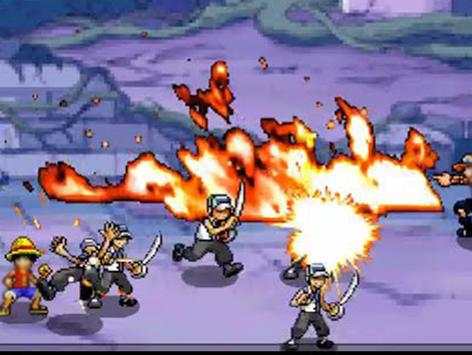 comic stars fighting screenshot 1