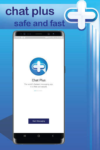 Chat Plus Messenger screenshot 1