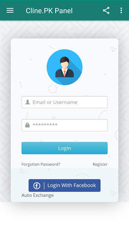 Cline.PK Panel - Best Cline CCcam Reseller Panel screenshot 2