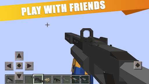 Guns for Minecraft PE Mod screenshot 3