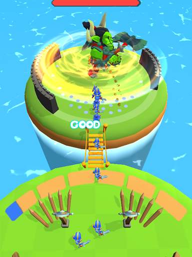 Clans Rush screenshot 18