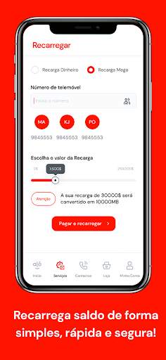 Alou App screenshot 4
