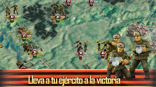 Primera línea: la gran guerra patriótica screenshot 16