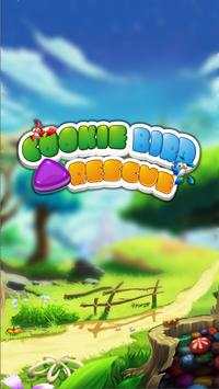 Cookie Bird Rescue screenshot 1