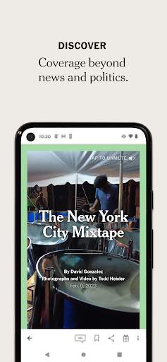 The New York Times screenshot 6
