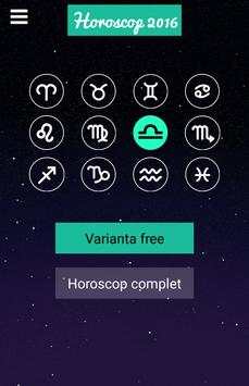 Horoscop 2016 screenshot 2