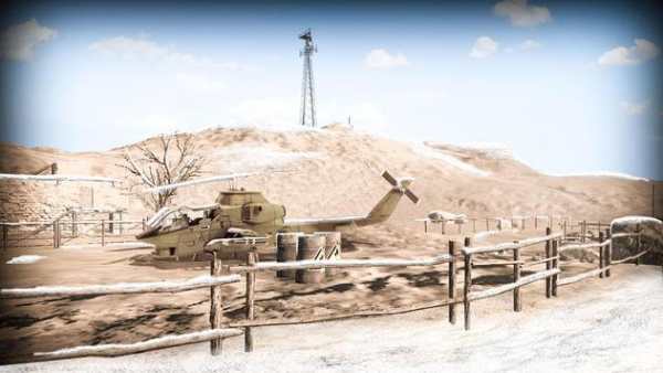 Desert Sniper Invisible Killer screenshot 2