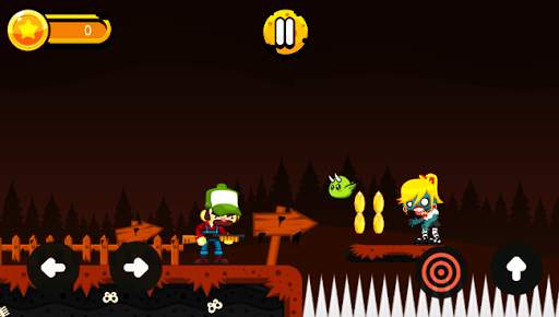 Zombie Huntsman screenshot 6