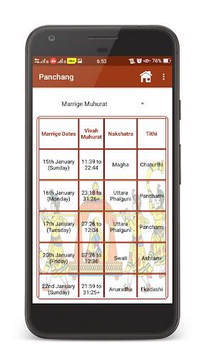 Panchang screenshot 5