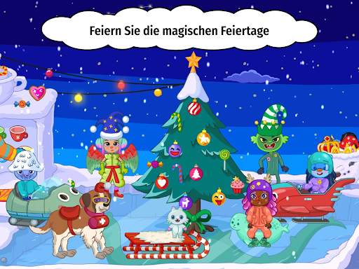 Pepi Wonder World: Zauberinsel screenshot 17