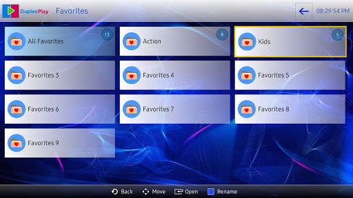 DuplexPlay screenshot 2