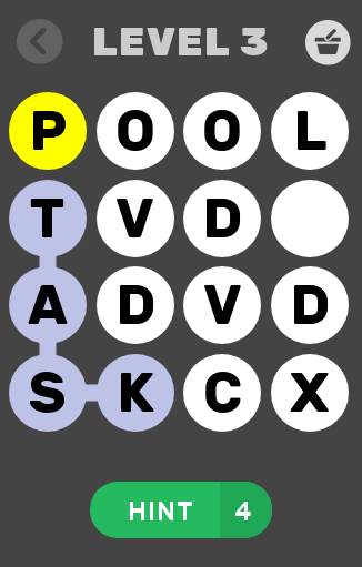 Word Porn Word Puzzles Game Most Addictive Game screenshot 3