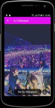 DJ Wallpaper screenshot 3