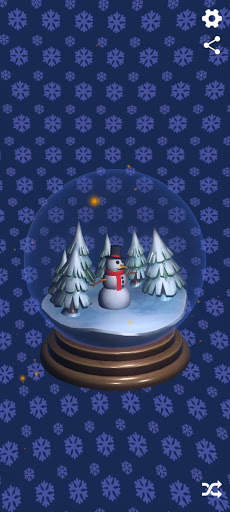 Christmas Snow Globe - The best Christmas Globe screenshot 7