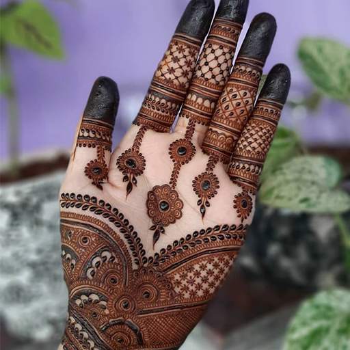 Mehndi Designs:  Hena Designs 1.5