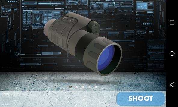 Night Vision Camera screenshot 4