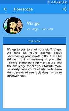 Daily Horoscope screenshot 24