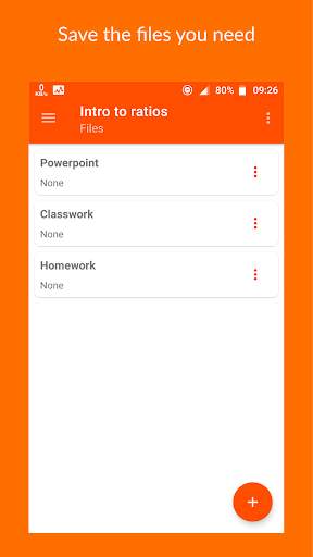 Lessonb - Lesson planner for teachers screenshot 7