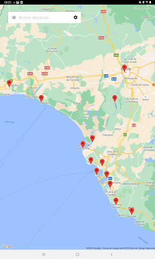 Mis Horarios de Mareas screenshot 9