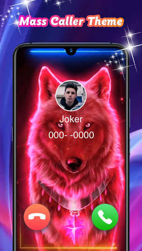 Call Flash - Color Phone Flash screenshot 7