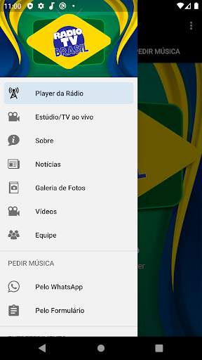 Rádio TV Brasil screenshot 3