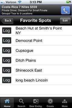 Surfwise Surf Forecast screenshot 3