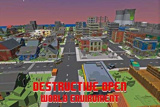zombie hunter craft season screenshot 14