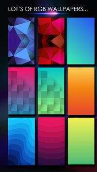 Wallpaper Creator   (Multi Color & Gradient  ) 5 تصوير الشاشة