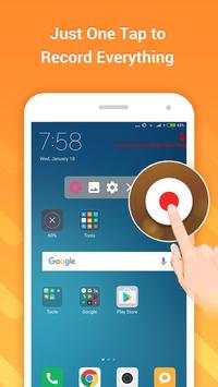 DURecorder – Screen Recorder screenshot 2