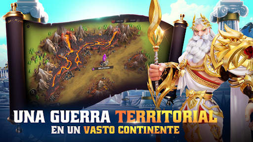 GODSOME: Clash of Gods screenshot 6