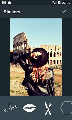 Éditeur Photo Pro (free image editor) screenshot 3