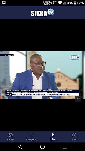 Sikka TV screenshot 4