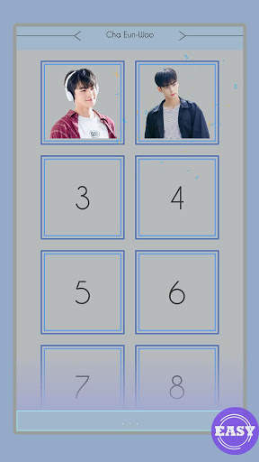 Cha Eun-Woo Polysquare - Polysphere Edition screenshot 3