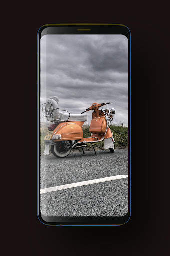 Bike Wallpaper HD, GIF screenshot 4