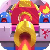 Idle Cannons icon