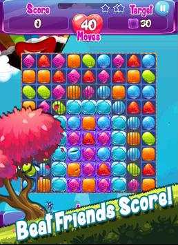 Jelly Crush - Match 3 Puzzle screenshot 5