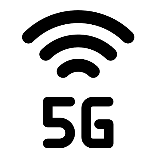 Fake 5G icon