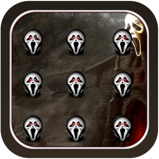 Scream Mask Pattern Lock 0.7