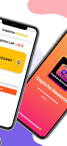 Captcha Rewards: Daily Earn screenshot 2