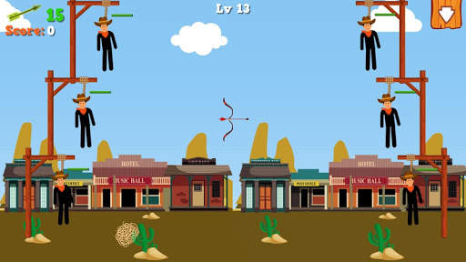 Funny Archery Shooting Game screenshot 7