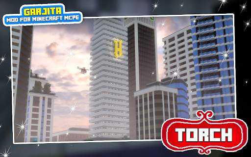 Mod Torch - Skin Addon Craftsman for Minecraft screenshot 4