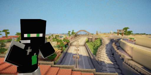 GTA SA for Minecraft screenshot 1