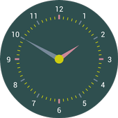 Klok Leren icon