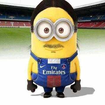 Parody Minions HD Wallpaper 2 screenshot 4