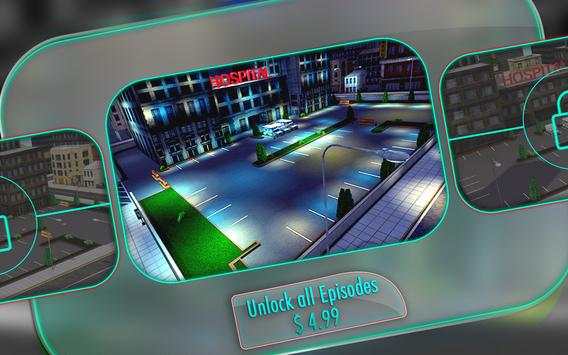 Ambulance Parking Simulator 3D screenshot 7