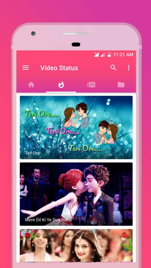 Video Status screenshot 2