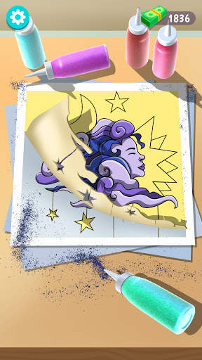 Sand Painting screenshot 2